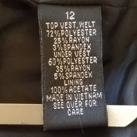 ABSTUDIO vest 12✨ - Picture 8 of 8